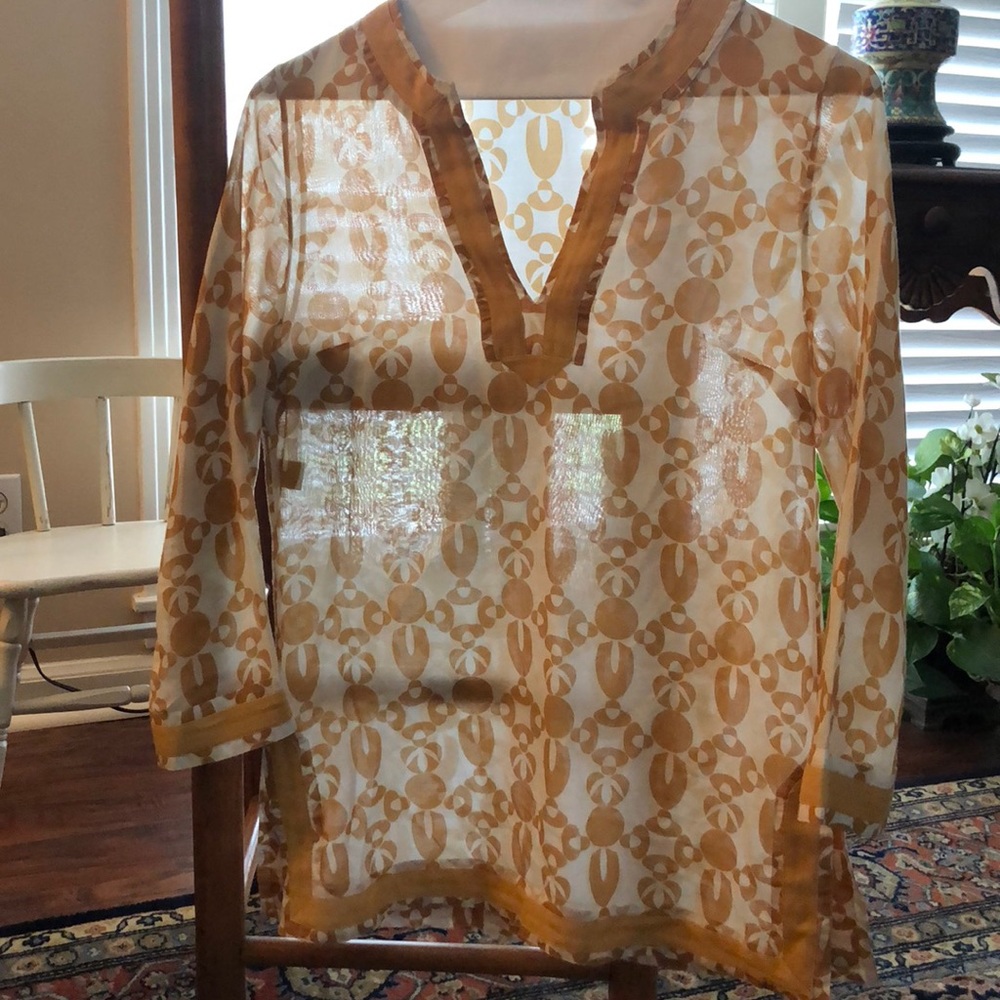 Dosed Milano tunic